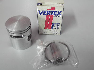 PISTONE VERTEX PER MOTORE POLINI CIAO-SI D.41 SP.12