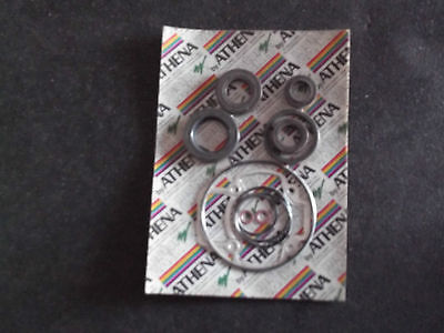 SERIE PARAOLI MOTORE + ORING PIAGGIO SFERA 50 91-92 ATHENA