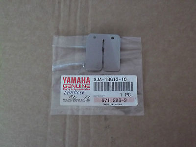 LAMELLA ORIGINALE YAMAHA PER RD 2JA-13613-10