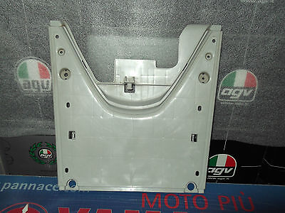 PEDANA POGGIAPIEDI ORIGINALE  YAMAHA CR-T 50 ANNO 91'-95' COLORE GRIGIA