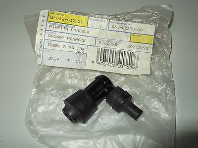PIPETTA CANDELA ORIGINALE YAMAHA PER XT 500-BWS BUMP-CRZ 50-CW RS SPY-JOG Z 50