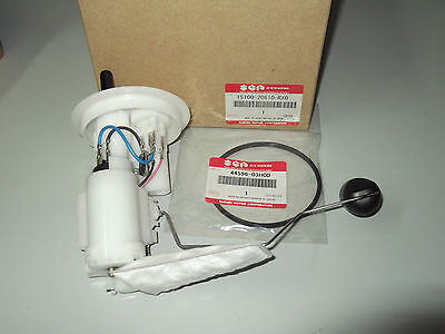POMPA CARBURANTE ORIGINALE SUZUKI SIXTEEN 125-150 08-11