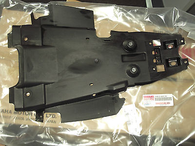 PARASPRUZZI ORIGINALE YAMAHA USATO PER WR-X 125-WR-R 125 09-11