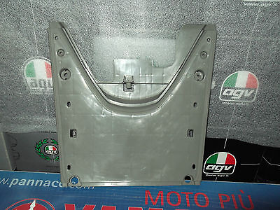 PEDANA POGGIAPIEDI ORIGINALE  YAMAHA CR-Z 50 ANNO 91'-95' COLORE GRIGIA