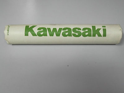 SALSICCIOTTO COPRIMANUBRIO STILMOTOR KAWASAKI  L.29CM