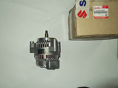 ALTERNATORE ORIGINALE SUZUKI PER GSX-F 600-750 98-06 GSF BANDIT 600-650-1200