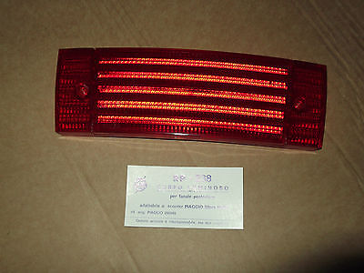 CORPO LUMINOSO CON CATADIOTTRO INCORPORATO BOSATTA PER PIAGGIO SFERA 50-80-125