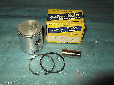 PISTONE ROTA PER BENELLI D.40,4 SP.13 M455 BIFASCA