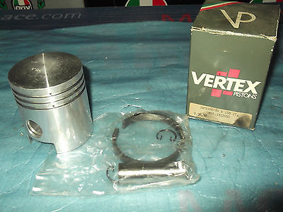 PISTONE VERTEX INTERMOTOR B 155 2T D.58,50 SP.16 3 FASCE