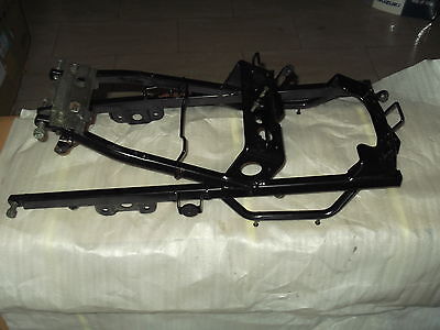TELAIETTO POSTERIORE SUZUKI SV 650 ANNO 01'-02'