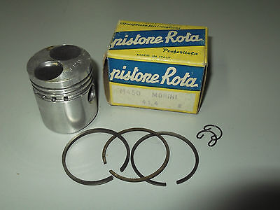 PISTONE ROTA PER MOTORI MORINI 4T D.41,4 SP.12 M450