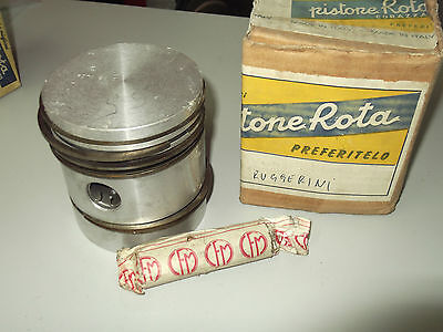 PISTONE ROTA PER MOTORI AGRICOLI RUGGERINI D.85,5 SP 20