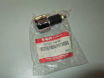 CONTRAPPESO CROMATO ORIGINALE SUZUKI PER BURGMAN 400 1999-2002