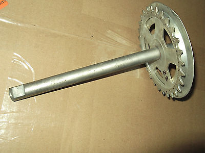 PEDIVELLA ALBERO PER PIAGGIO CIAO 23CM Z.28