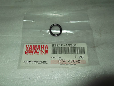 O-RING - PARAOLIO ORIGINALE YAMAHA XT 600 ANNO 1984-1990