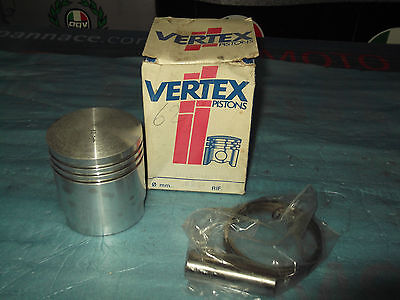 PISTONE VERTEX PER INTERMOTOR D.62 SP.16 3 SEGMENTI