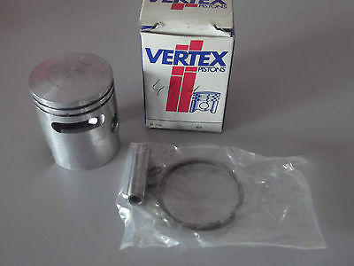 PISTONE VERTEX PER PIAGGIO SI ECO. D.38,20 SP.10