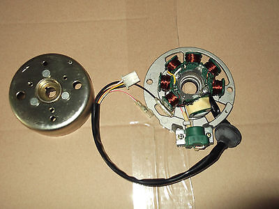 VOLANO COMPLETO PER APRILIA-ATALA-BENELLI-BETA-E-TON-ITALJET-LAVERDA-YAMAHA