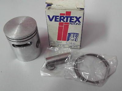 PISTONE VERTEX PER POLINI TRASFORMAZIONE CIAO D.41,6  SP.12