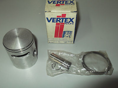 PISTONE VERTEX PER MOTORE POLINI CIAO D.41,6 SP.12