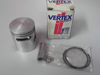 PISTONE VERTEX PER POLINI TRASFORMAZIONE CIAO D.41,8 SP.12