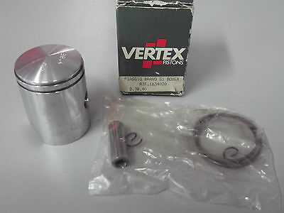 PISTONE VERTEX PER PIAGGIO BRAVO SI BOXER D.38,40 SP.10