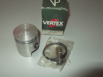 PISTONE VERTEX PER GARELLI 50CC FLEX,MATIC D.41 SP.12