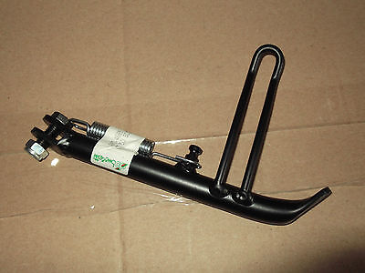 CAVALLETTO LATERALE PER YAMAHA TARGET BUZETTI NERO