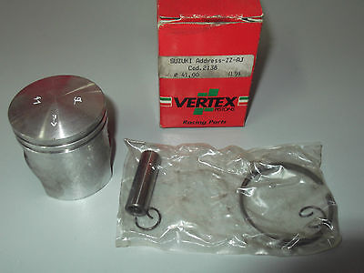 PISTONE VERTEX PER SUZUKI ADDRESS-ZZ-AJ D.41 SP.10