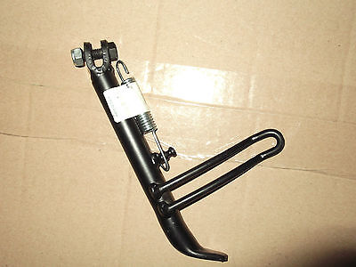 CAVALLETTO LATERALE PER YAMAHA CT 50 S BUZETTI NERO