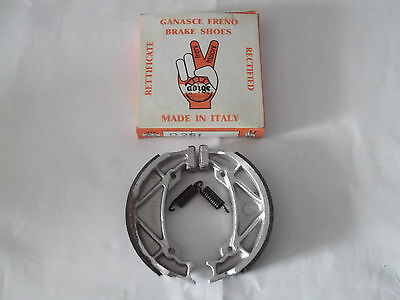 GANASCE POSTERIORI ADIGE 0251 PER GILERA RC RALLY 125 88-125 RRT NEBRASKA 1987