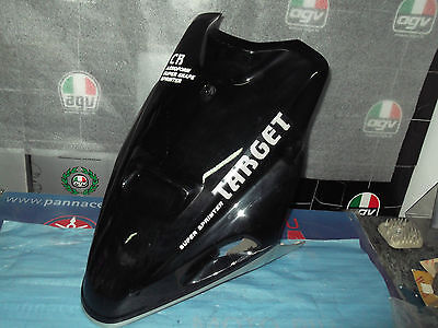 CARENA SCUDO ANTERIORE USATO ORIGINALE YAMAHA PER CR 50 T 91-95