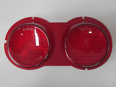 CORPO LUMINOSO POSTERIORE ORIGINALE YAMAHA PER CR 50 Z MBK TARGET