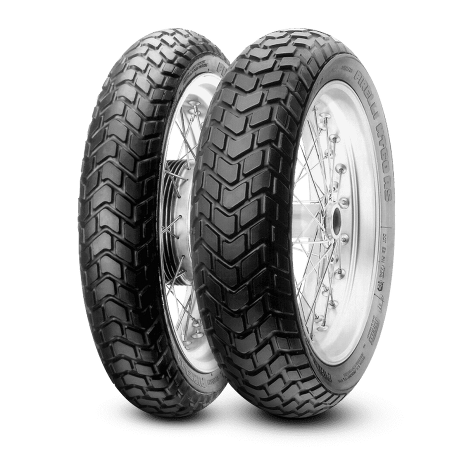 Pneumatico 180/55 R 17 M/C TL 73H PIRELLI | MT60 RS